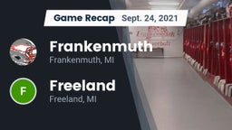 Recap: Frankenmuth  vs. Freeland  2021
