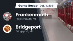 Recap: Frankenmuth  vs. Bridgeport  2021