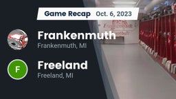 Recap: Frankenmuth  vs. Freeland  2023