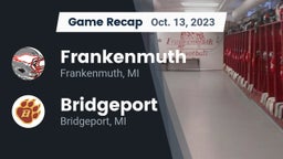 Recap: Frankenmuth  vs. Bridgeport  2023