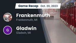 Recap: Frankenmuth  vs. Gladwin  2023