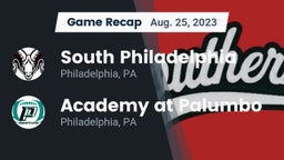 Recap: South Philadelphia  vs. Academy at Palumbo  2023