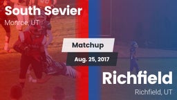 Matchup: South Sevier vs. Richfield  2017