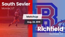 Matchup: South Sevier vs. Richfield  2018