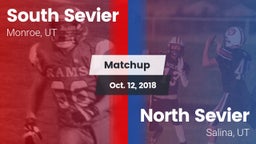 Matchup: South Sevier vs. North Sevier  2018