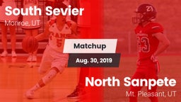 Matchup: South Sevier vs. North Sanpete  2019