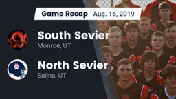 Recap: South Sevier  vs. North Sevier  2019