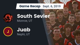 Recap: South Sevier  vs. Juab  2019