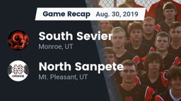 Recap: South Sevier  vs. North Sanpete  2019