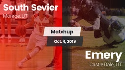 Matchup: South Sevier vs. Emery  2019