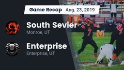 Recap: South Sevier  vs. Enterprise  2019