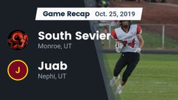 Recap: South Sevier  vs. Juab  2019