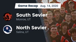 Recap: South Sevier  vs. North Sevier  2020