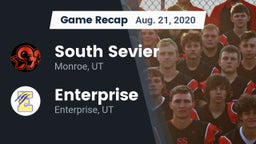 Recap: South Sevier  vs. Enterprise  2020