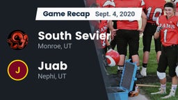 Recap: South Sevier  vs. Juab  2020
