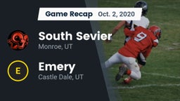 Recap: South Sevier  vs. Emery  2020