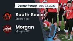 Recap: South Sevier  vs. Morgan  2020