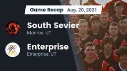 Recap: South Sevier  vs. Enterprise  2021