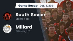 Recap: South Sevier  vs. Millard  2021
