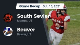Recap: South Sevier  vs. Beaver  2021