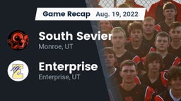 Recap: South Sevier  vs. Enterprise  2022