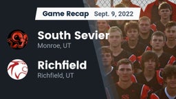 Recap: South Sevier  vs. Richfield  2022
