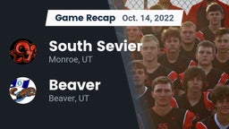 Recap: South Sevier  vs. Beaver  2022