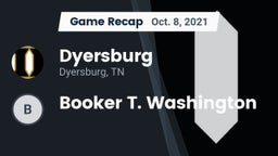 Recap: Dyersburg  vs. Booker T. Washington 2021