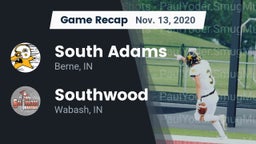 Recap: South Adams  vs. Southwood  2020