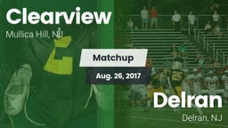 Matchup: Clearview vs. Delran  2017