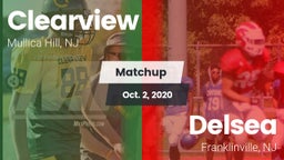 Matchup: Clearview vs. Delsea  2020