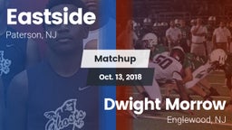 Matchup: Eastside vs. Dwight Morrow  2018