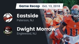 Recap: Eastside  vs. Dwight Morrow  2018