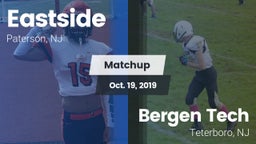 Matchup: Eastside vs. Bergen Tech  2019