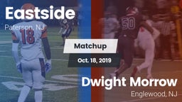 Matchup: Eastside vs. Dwight Morrow  2019
