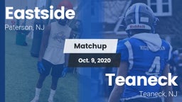 Matchup: Eastside vs. Teaneck  2020