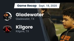 Recap: Gladewater  vs. Kilgore  2020