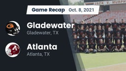 Recap: Gladewater  vs. Atlanta  2021
