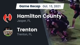 Recap: Hamilton County  vs. Trenton  2021