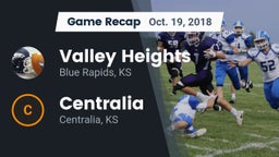 Recap: Valley Heights  vs. Centralia  2018