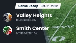 Recap: Valley Heights  vs. Smith Center  2022