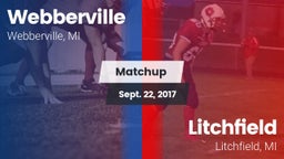 Matchup: Webberville vs. Litchfield  2017