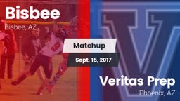 Matchup: Bisbee vs. Veritas Prep  2016