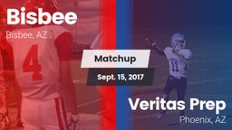Matchup: Bisbee vs. Veritas Prep  2017