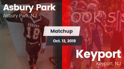 Matchup: Asbury Park vs. Keyport  2019