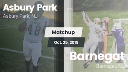 Matchup: Asbury Park vs. Barnegat  2019