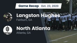 Recap: Langston Hughes  vs. North Atlanta  2020