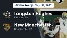 Recap: Langston Hughes  vs. New Manchester  2022
