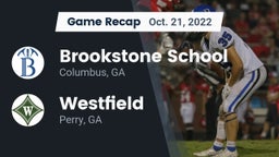Recap: Brookstone School vs. Westfield  2022