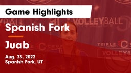 Spanish Fork  vs Juab  Game Highlights - Aug. 23, 2022